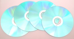 How it works - CD copies