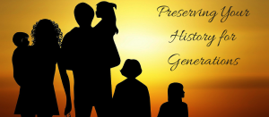 Speak House Audio Transfers Your History - Family