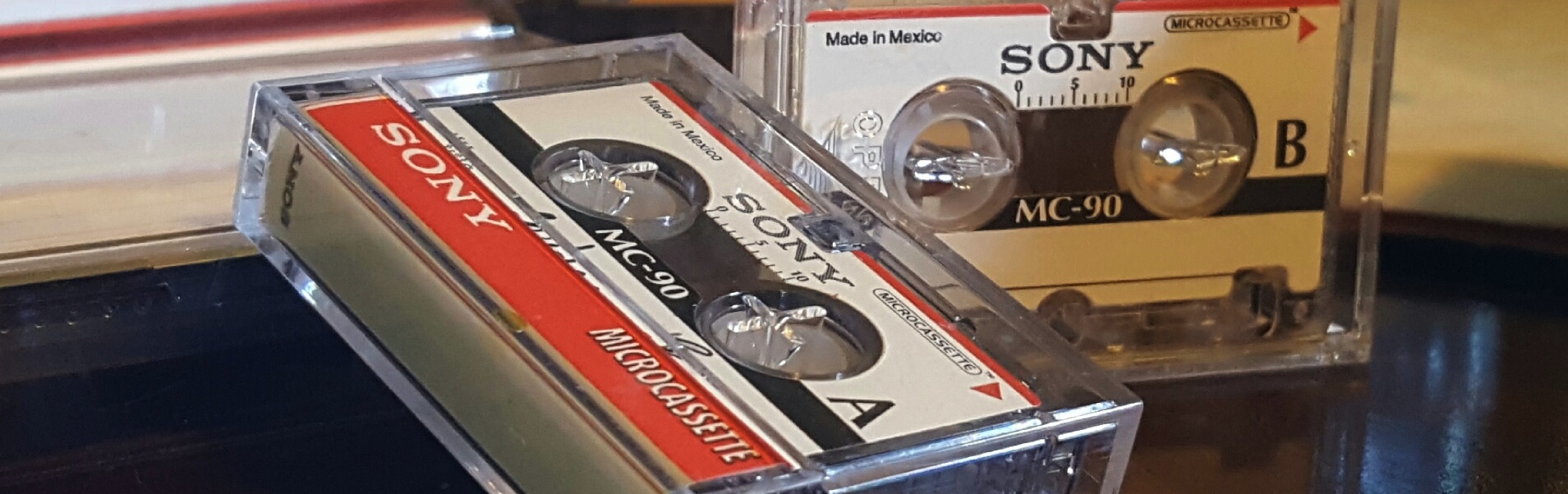 tape to cd service-microcassettes